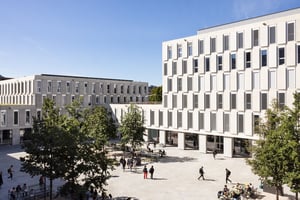 Ost Campus - Ausser