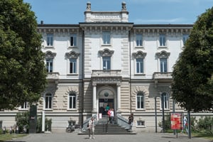 Westen Campus - Ausser